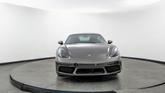Thumbnail of 2021 Agate Gray Metallic Porsche 718 Cayman