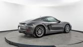 Thumbnail of 2021 Agate Gray Metallic Porsche 718 Cayman