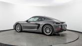 Thumbnail of 2021 Agate Gray Metallic Porsche 718 Cayman