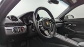 Thumbnail of 2021 Agate Gray Metallic Porsche 718 Cayman