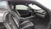 Thumbnail of 2021 Agate Gray Metallic Porsche 718 Cayman