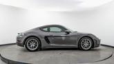 Thumbnail of 2021 Agate Gray Metallic Porsche 718 Cayman