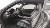 Thumbnail of 2021 Agate Gray Metallic Porsche 718 Cayman