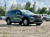 Thumbnail of 2023 Carbonized Gray Metallic Ford Explorer