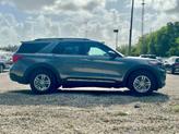 Thumbnail of 2023 Carbonized Gray Metallic Ford Explorer