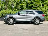 Thumbnail of 2023 Carbonized Gray Metallic Ford Explorer