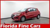 Photo of 2024 Infrared Metallic Mitsubishi Mirage