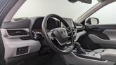 Thumbnail of 2023 Midnight Black Metallic Toyota Highlander