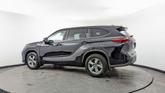 Thumbnail of 2023 Midnight Black Metallic Toyota Highlander