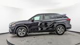 Thumbnail of 2023 Midnight Black Metallic Toyota Highlander