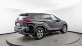 Thumbnail of 2023 Midnight Black Metallic Toyota Highlander