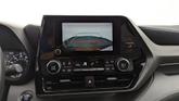 Thumbnail of 2023 Midnight Black Metallic Toyota Highlander