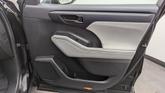 Thumbnail of 2023 Midnight Black Metallic Toyota Highlander