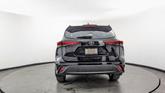Thumbnail of 2023 Midnight Black Metallic Toyota Highlander