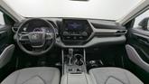 Thumbnail of 2023 Midnight Black Metallic Toyota Highlander
