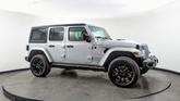 Thumbnail of 2023 Silver Zynith Clearcoat Jeep Wrangler 4xe