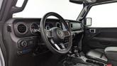 Thumbnail of 2023 Silver Zynith Clearcoat Jeep Wrangler 4xe