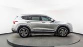 Thumbnail of 2022 Shimmering Silver Hyundai SANTA FE
