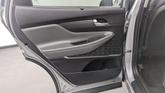 Thumbnail of 2022 Shimmering Silver Hyundai SANTA FE