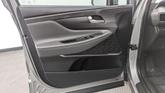 Thumbnail of 2022 Shimmering Silver Hyundai SANTA FE