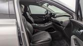 Thumbnail of 2022 Shimmering Silver Hyundai SANTA FE