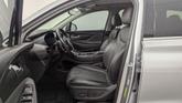 Thumbnail of 2022 Shimmering Silver Hyundai SANTA FE