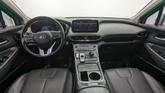 Thumbnail of 2022 Shimmering Silver Hyundai SANTA FE