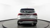 Thumbnail of 2022 Shimmering Silver Hyundai SANTA FE