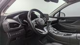 Thumbnail of 2022 Shimmering Silver Hyundai SANTA FE
