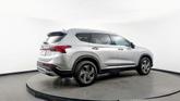 Thumbnail of 2022 Shimmering Silver Hyundai SANTA FE