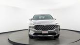 Thumbnail of 2022 Shimmering Silver Hyundai SANTA FE