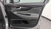 Thumbnail of 2022 Shimmering Silver Hyundai SANTA FE