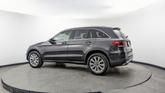 Thumbnail of 2020 Graphite Gray Metallic Mercedes-Benz GLC 300