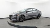 Thumbnail of 2025 Gun Metallic Nissan Sentra