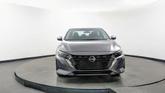 Thumbnail of 2025 Gun Metallic Nissan Sentra