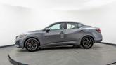 Thumbnail of 2025 Gun Metallic Nissan Sentra