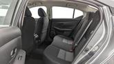 Thumbnail of 2025 Gun Metallic Nissan Sentra