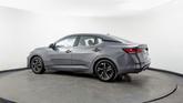 Thumbnail of 2025 Gun Metallic Nissan Sentra