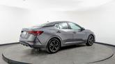 Thumbnail of 2025 Gun Metallic Nissan Sentra