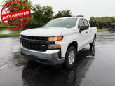 Photo of 2019 Summit White Chevrolet Silverado 1500