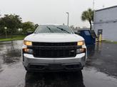 Thumbnail of 2019 Summit White Chevrolet Silverado 1500