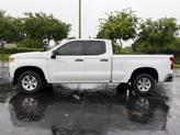 Thumbnail of 2019 Summit White Chevrolet Silverado 1500