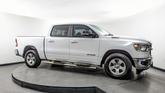 Thumbnail of 2021 Bright White Clearcoat RAM 1500