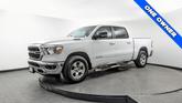 Thumbnail of 2021 Bright White Clearcoat RAM 1500