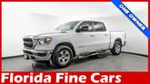 Photo of 2021 Bright White Clearcoat RAM 1500