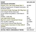 Thumbnail of 2021 Bright White Clearcoat RAM 1500