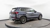 Thumbnail of 2021 Arctic Gray Metallic BMW X5