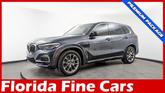 Photo of 2021 Arctic Gray Metallic BMW X5