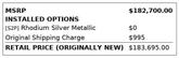 Thumbnail of 2015 Rhodium Silver Porsche 911