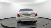 Thumbnail of 2019 designo Diamond White Mercedes-Benz S-Class